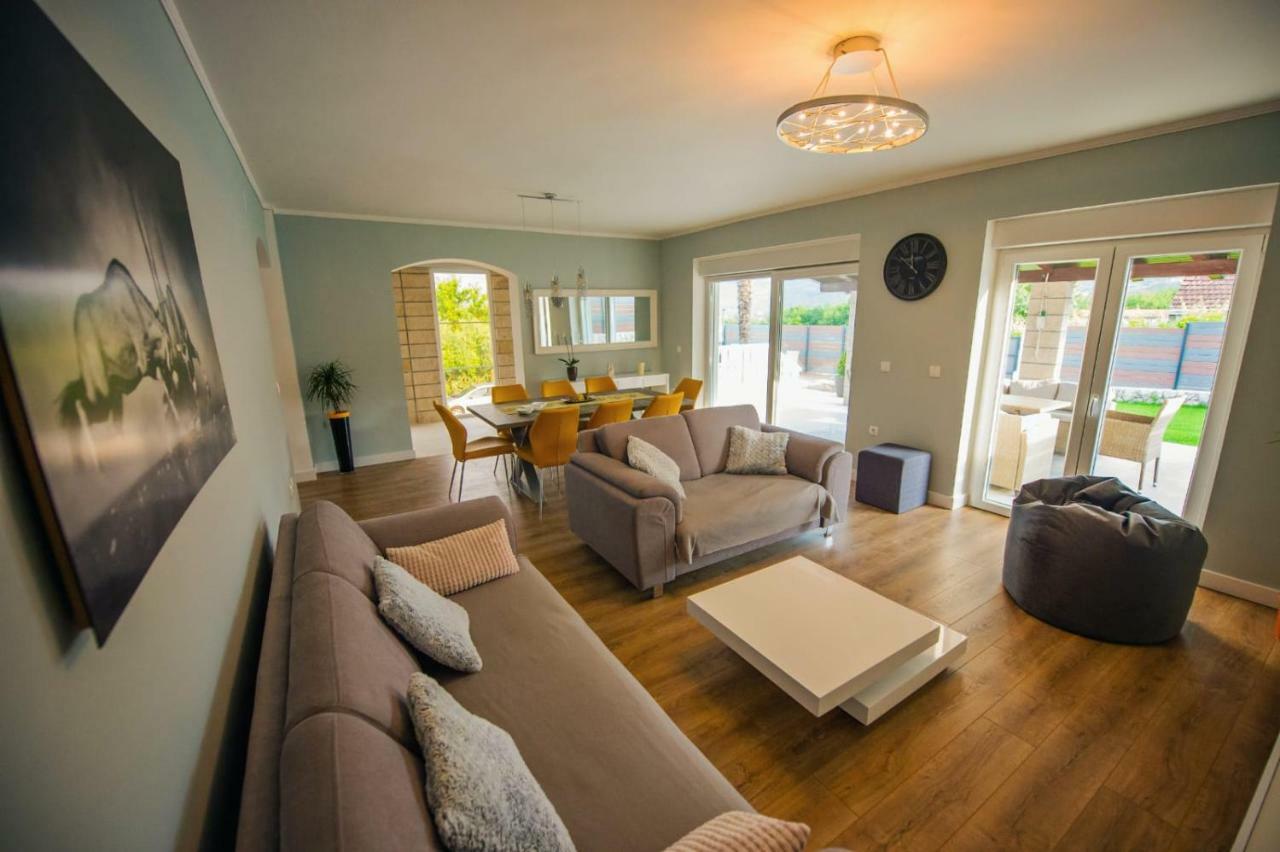 Villa Vida Zmijavci Экстерьер фото