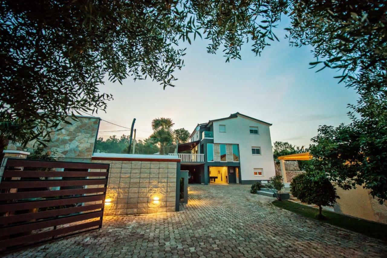 Villa Vida Zmijavci Экстерьер фото
